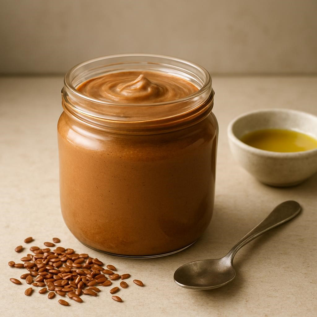 Flax Butter