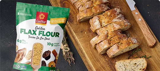 Golden Flax Flour
